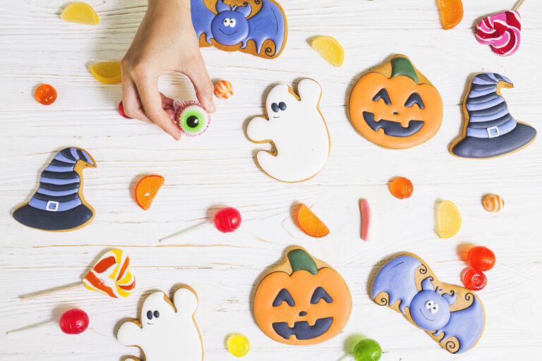 Halloween Baby-Friendly Treats: Spooky Snacks for Little Ones